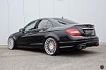 Mercedes-Benz C63 AMG by DS Automobiles 2019 года